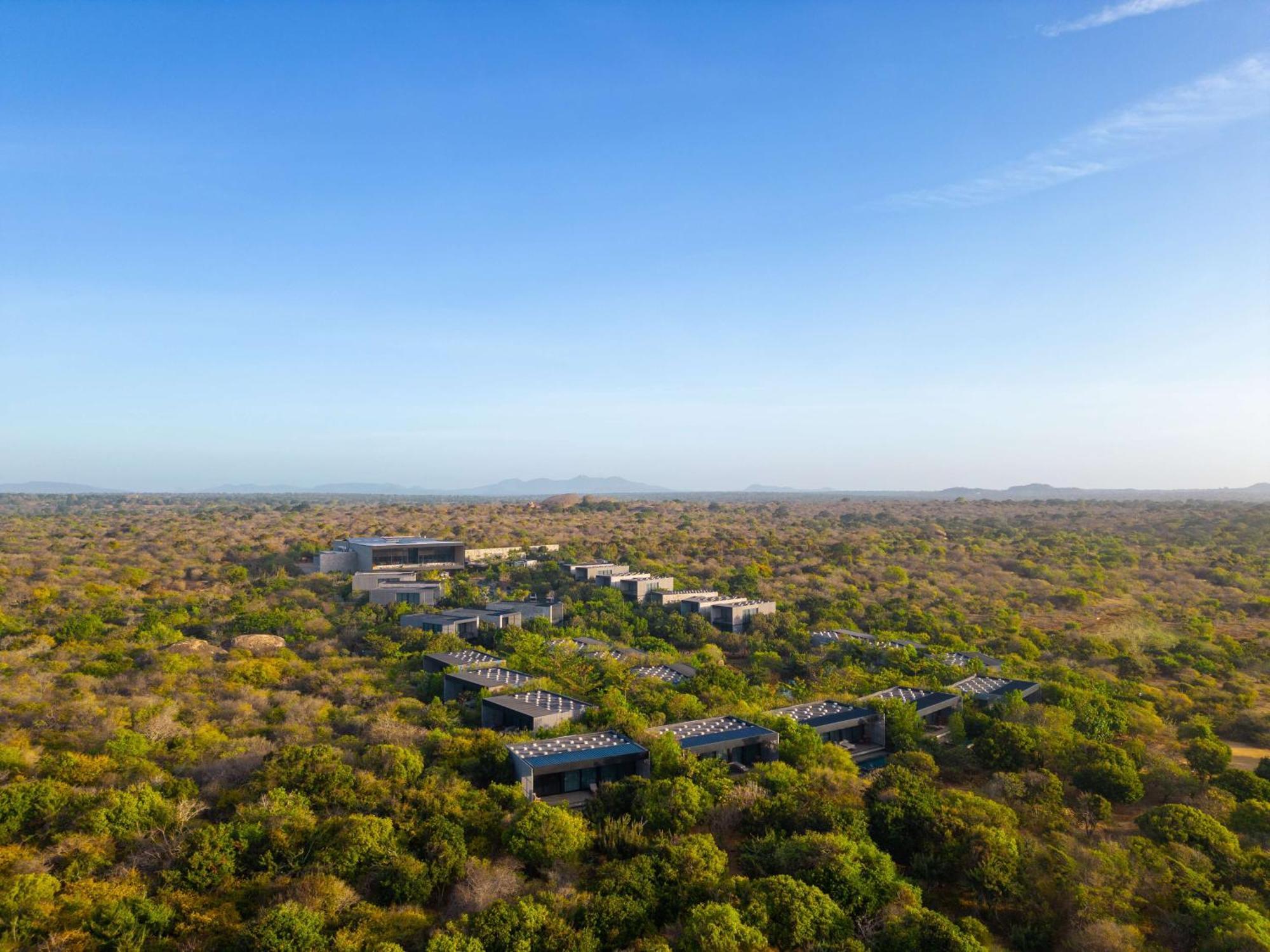 Hilton Yala Resort Eksteriør billede