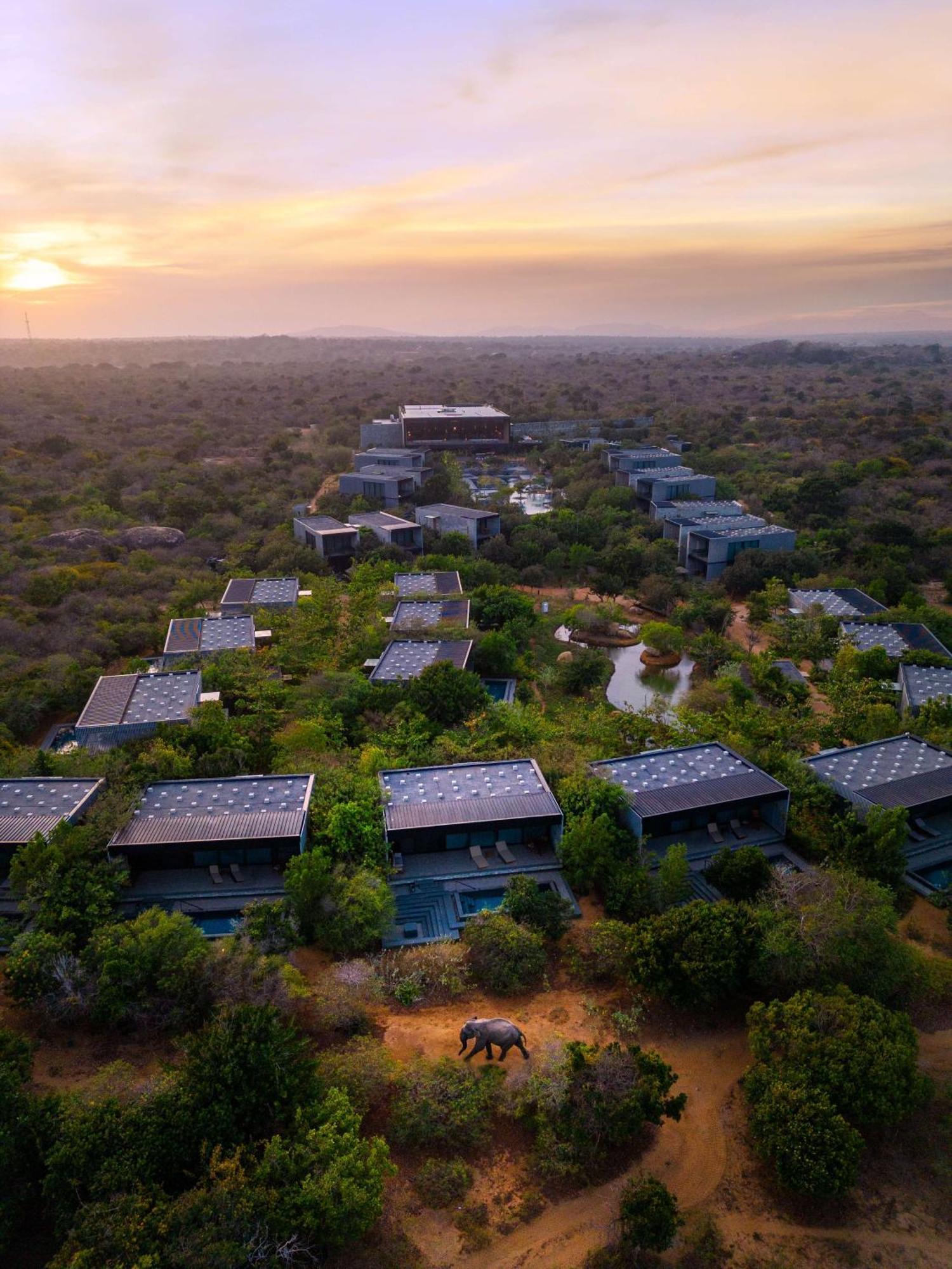 Hilton Yala Resort Eksteriør billede