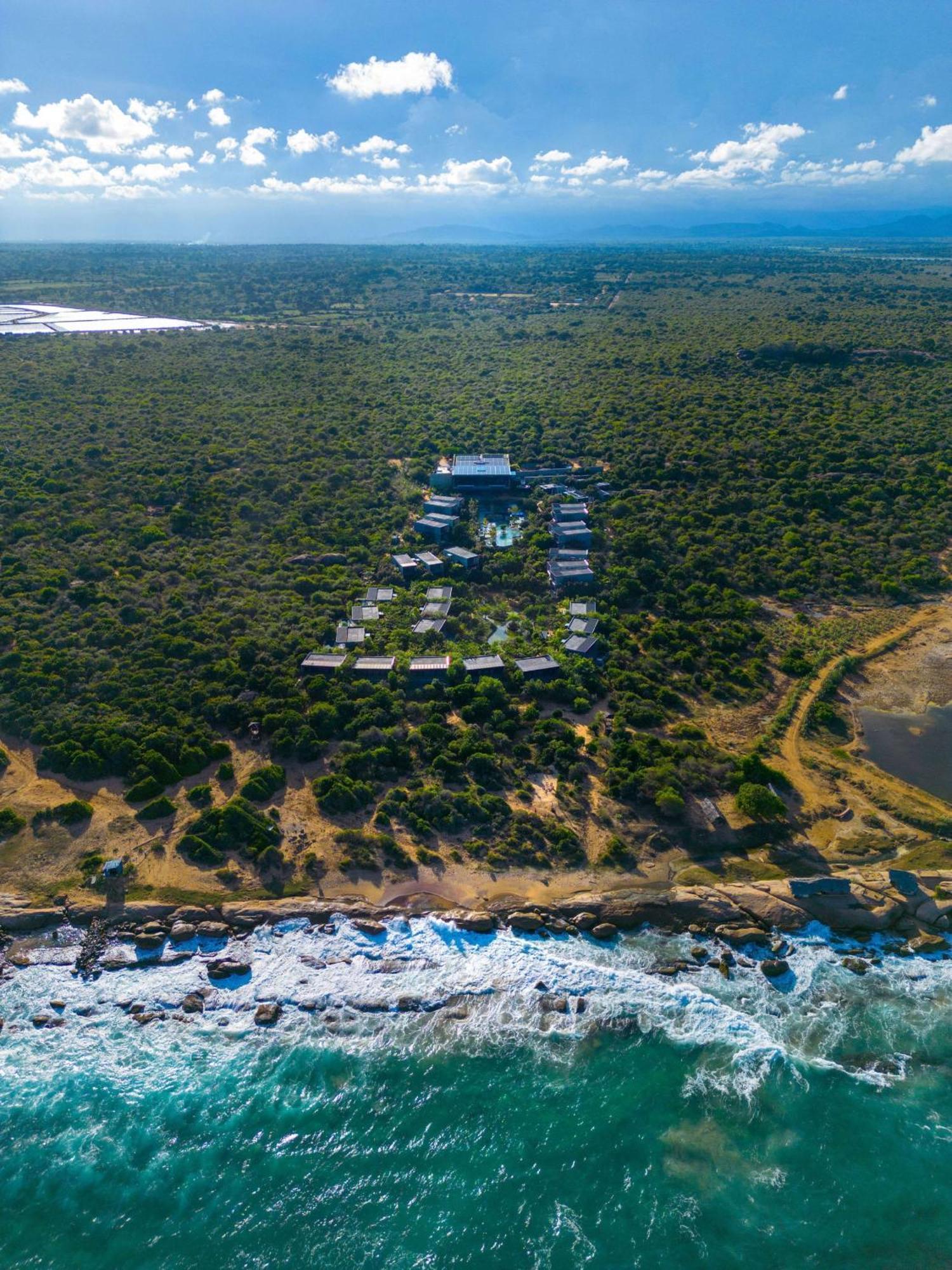 Hilton Yala Resort Eksteriør billede